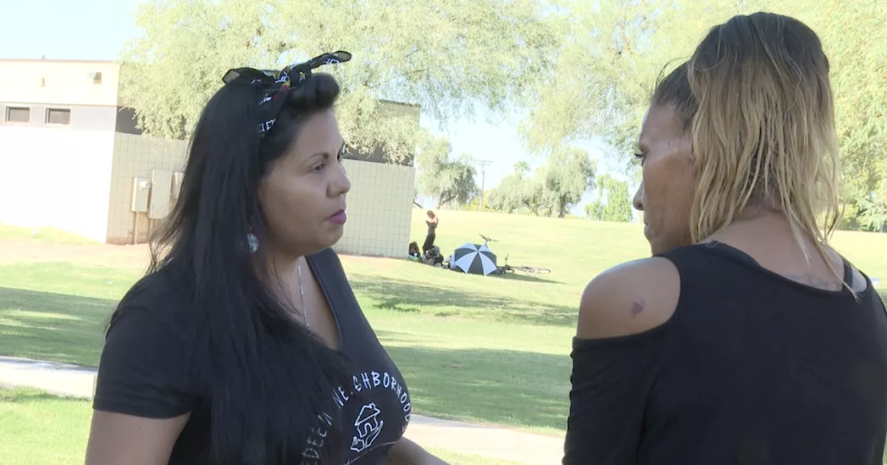 Laveen organization hopes to be a small part of solution for addiction, homelessness