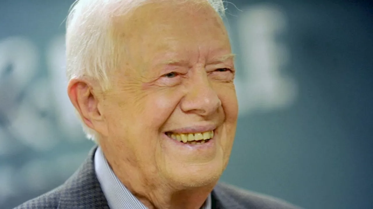 Former President Jimmy Carter turns 100: What to know about his kids, grandkids