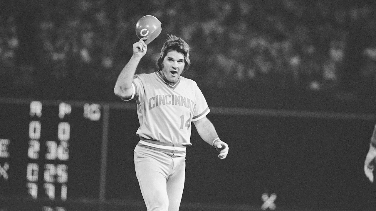 Pete Rose, all-time MLB hits leader, dies at 83