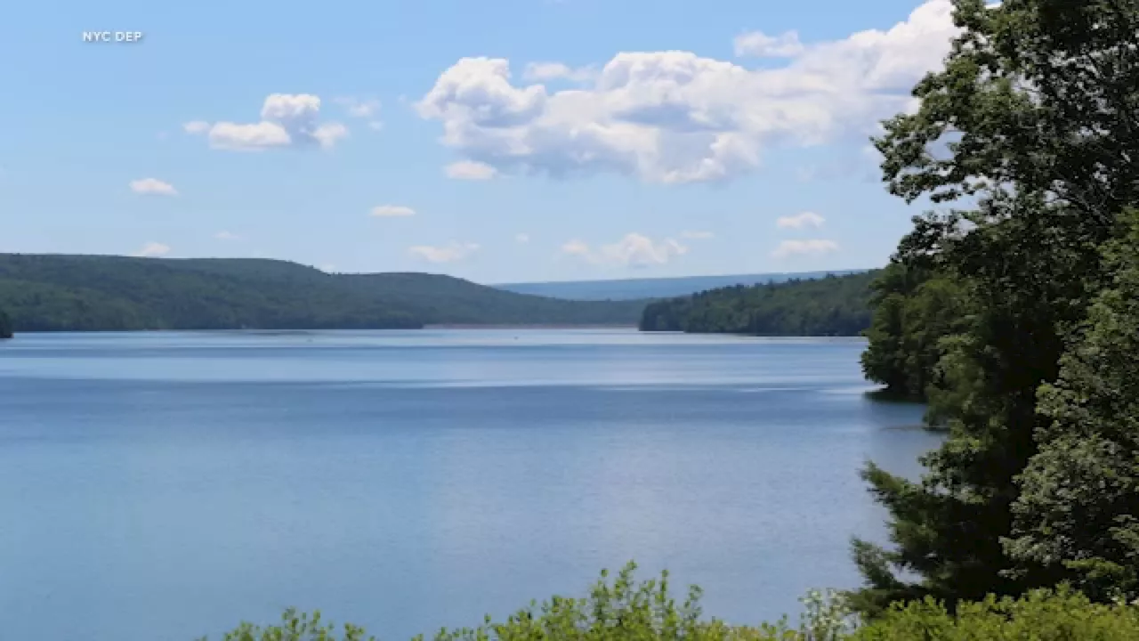 New Yorkers may notice subtle difference in tap water taste during aqueduct repair project