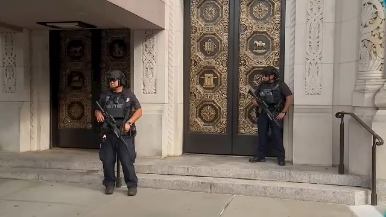 NYPD to maintain visible presence amid Iranian missile attack on Israel