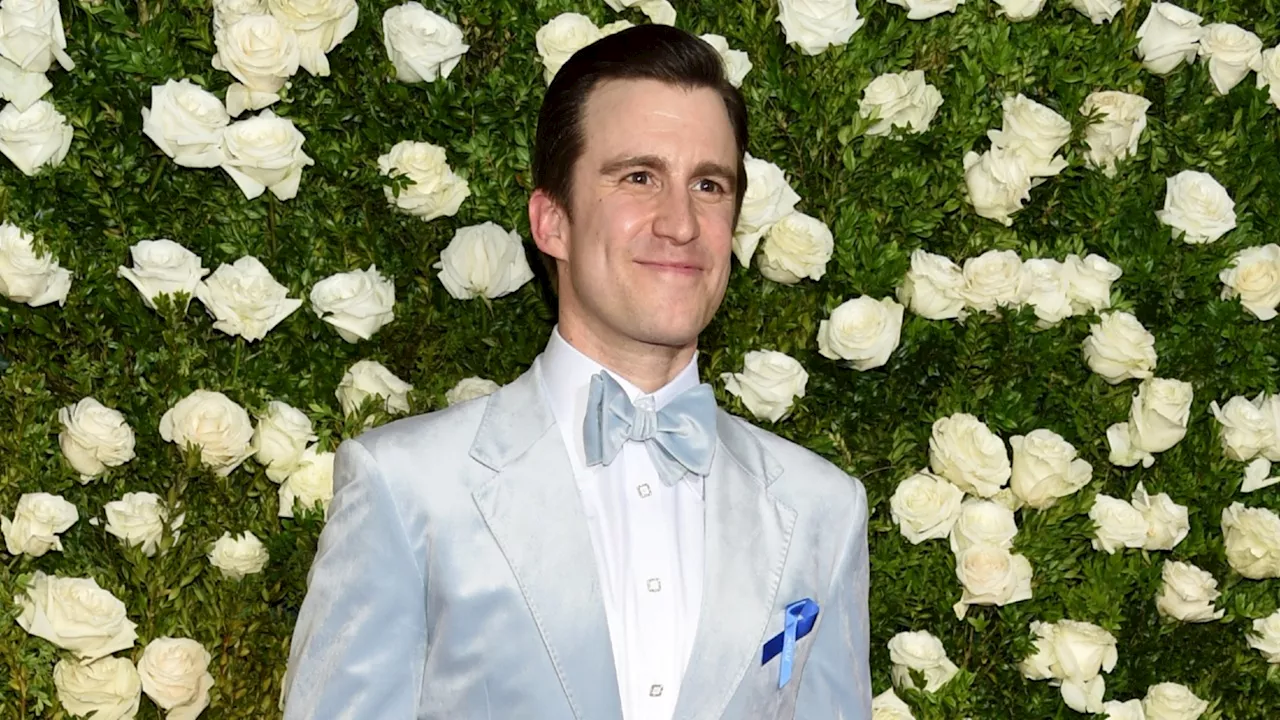 Tony Award-winning Broadway star Gavin Creel dies at 48