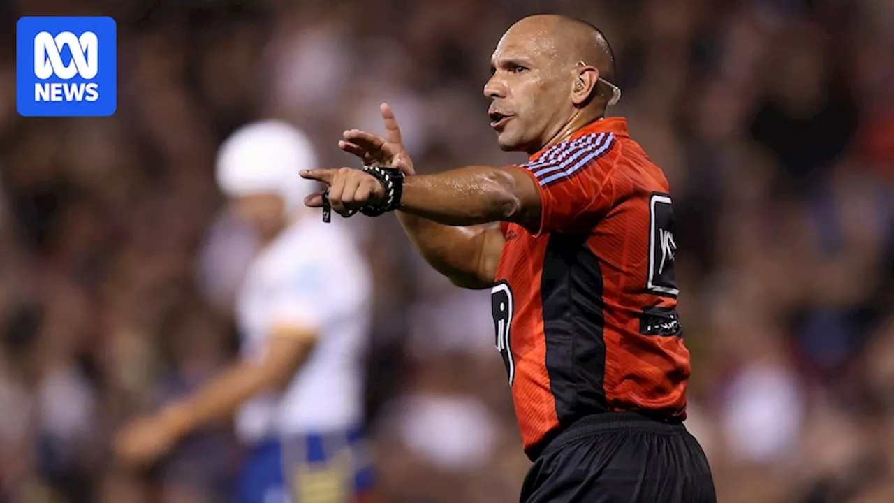 Ashley Klein appointed NRL grand final referee as league snubs video ref slammed by Ivan Cleary