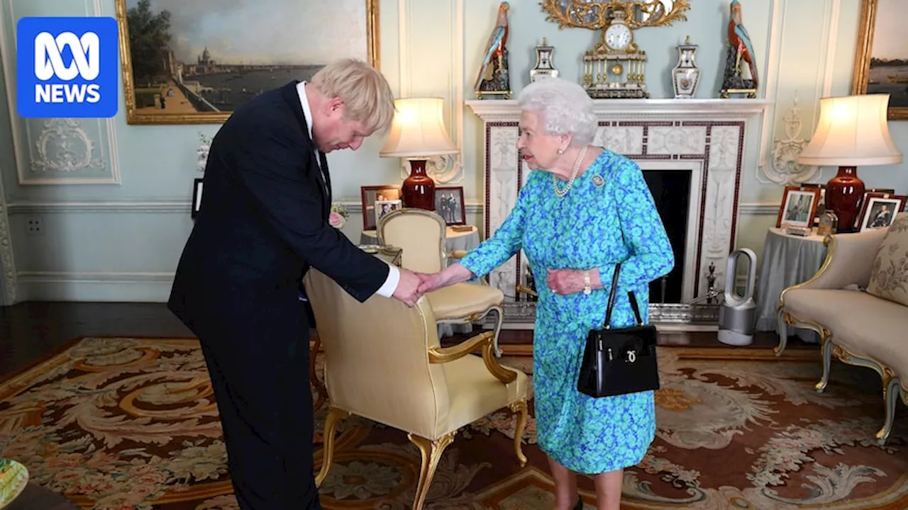 Boris Johnson claims Queen Elizabeth II had bone cancer in her final years in new memoir Unleashed