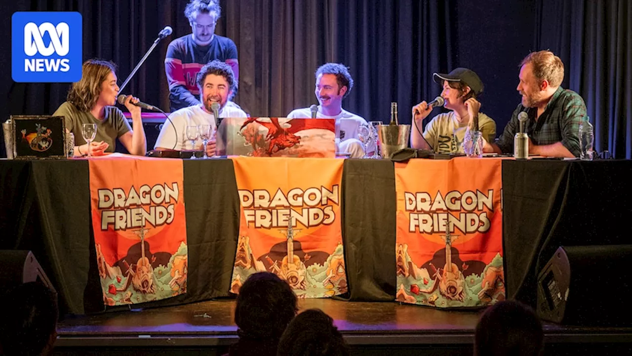 How Dungeons & Dragons is taking over the theatre, from the Sydney Opera House to Liveworks Festival