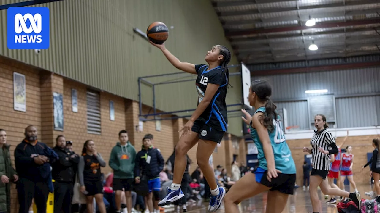 Mothers keen to overcome barriers to Pacific islander girls' basketball participation create winning team