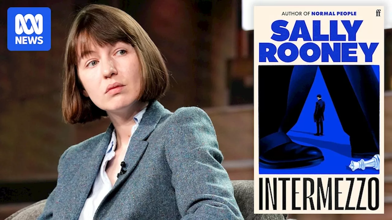 Review: Sally Rooney's new book, Intermezzo, is 'richer, slower and denser' than her earlier novels