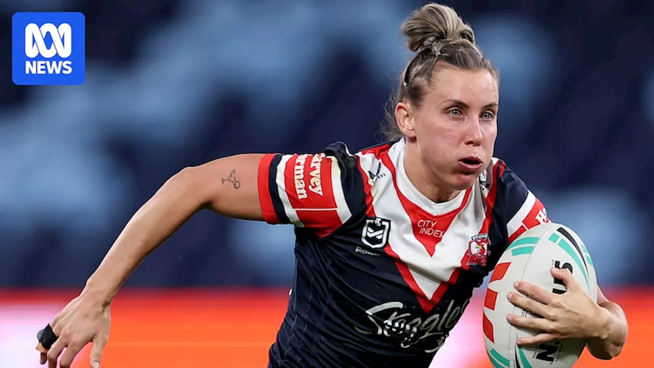 The changes that brought Sam Bremner back from retirement and to the brink of an NRLW premiership