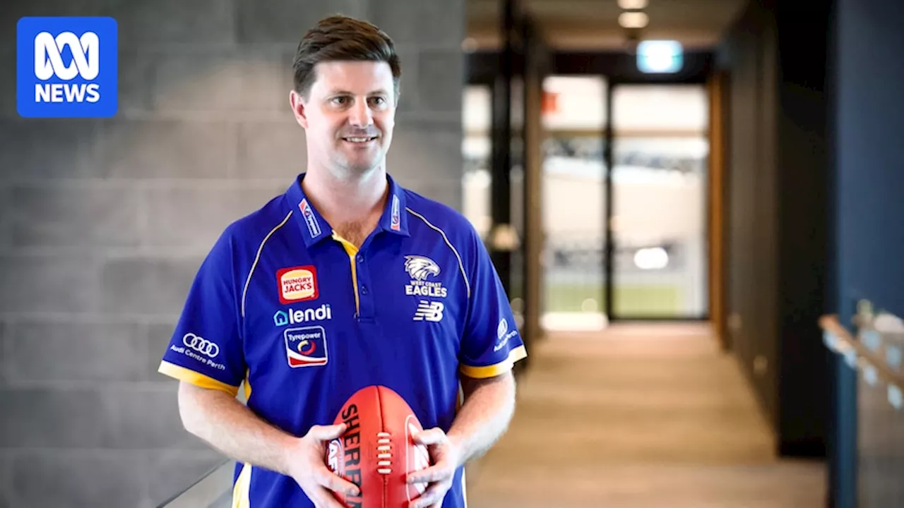 The West Coast Eagles have a new coach in Andrew McQualter and a new outlook. But judgements will need to come — and quickly