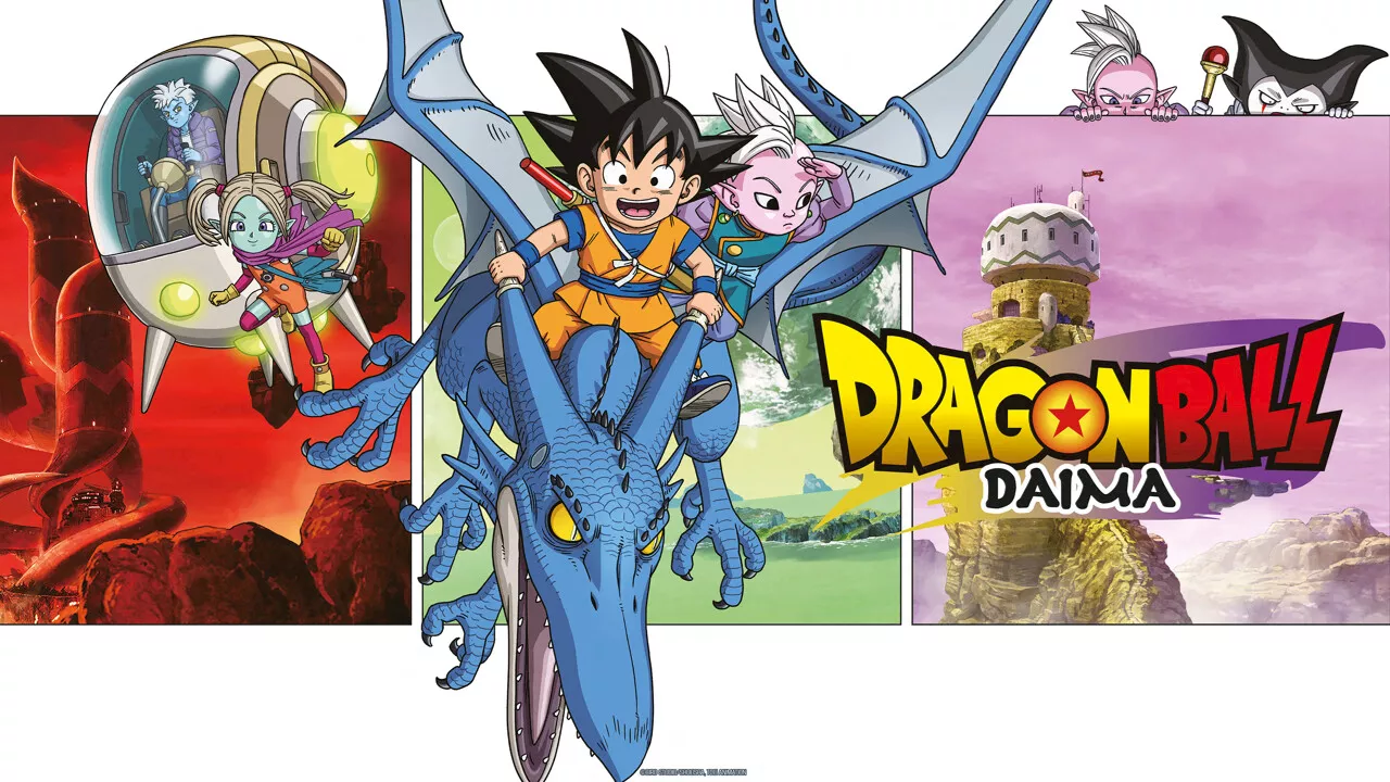 Dragon Ball Daima : on sait enfin sur quelle plateforme de streaming l'animé sera diffusé légalement