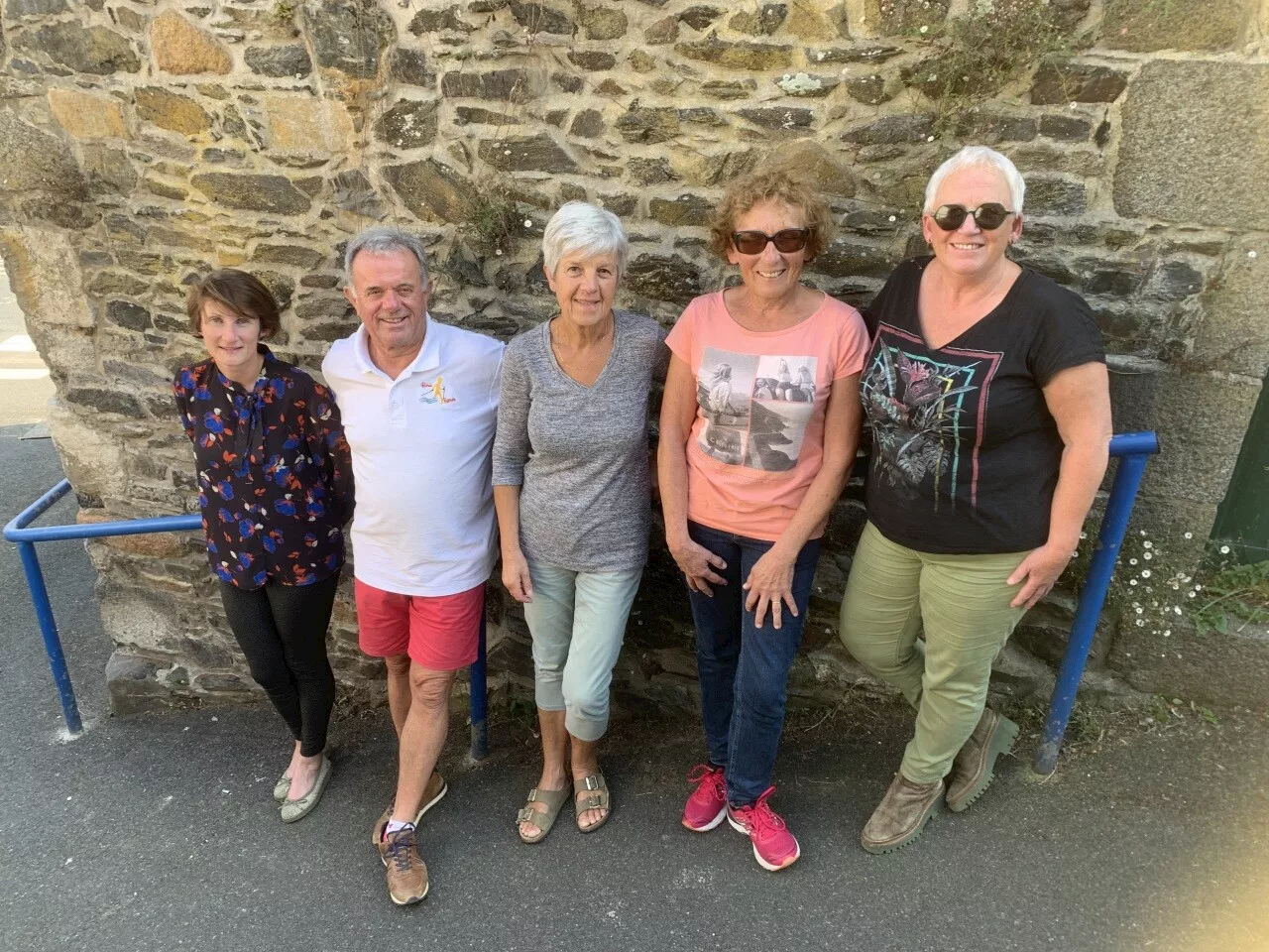 Marchez pour Octobre Rose : quatre circuits avec massages à l’arrivée près de Saint-Brieuc