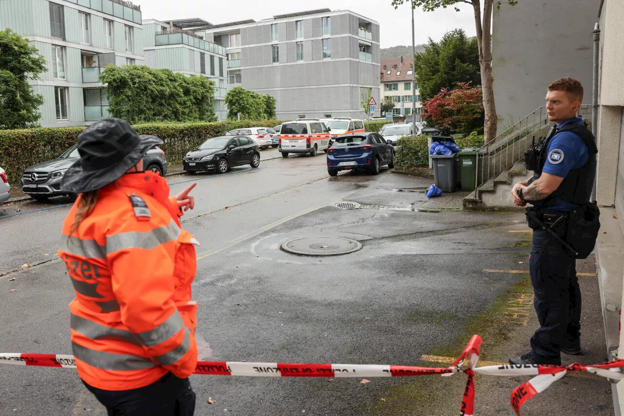 Plusieurs jeunes enfants attaqués à l'arme blanche en Suisse : trois blessés, dont un grave