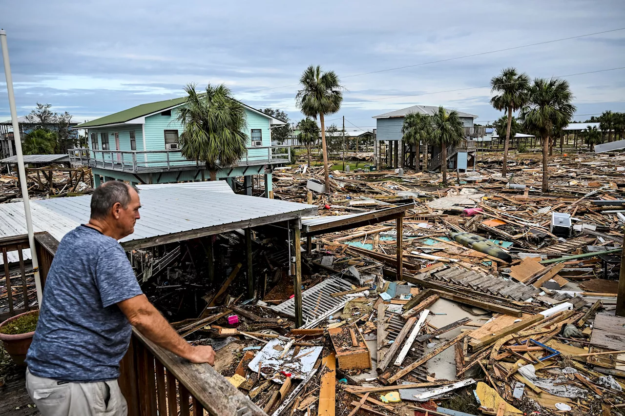 Uragano Helene, scia di morte e devastazione negli Usa: almeno 130 vittime e 600 dispersi