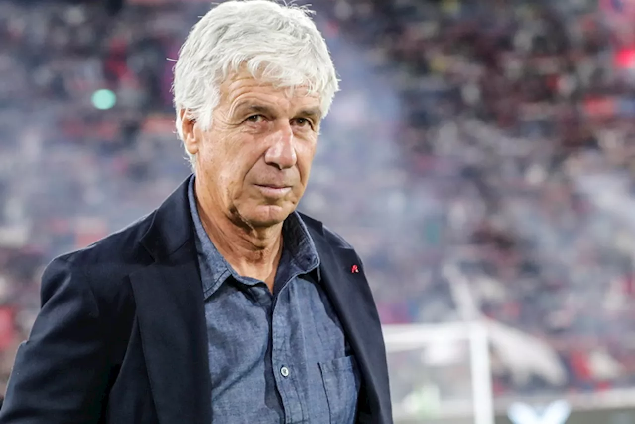 Champions League, Gasperini: 'Shakhtar è legato a nostra 1/a edizione'