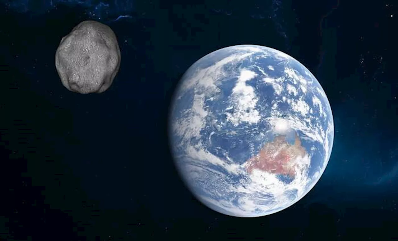 La Terra ha catturato la sua nuova mini Luna