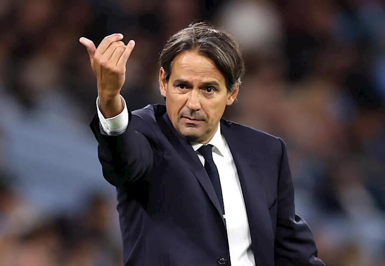 Stampa inglese, futuro Simone Inzaghi sarà allo United