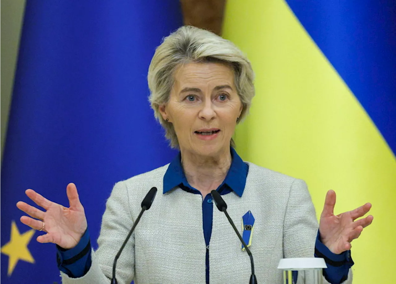 Von der Leyen annuncia nuove leggi europee su ricerca e innovazione