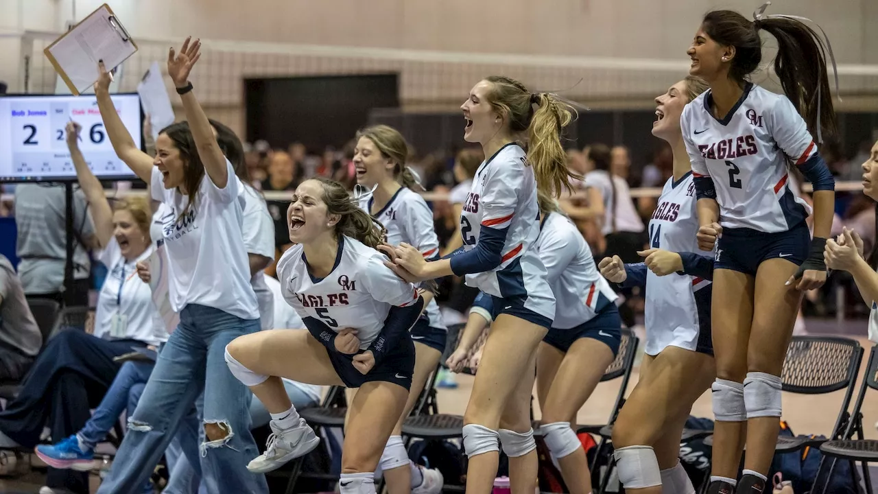 AHSAA North Super Regional volleyball tournament moving to Hoover’s Finley Center