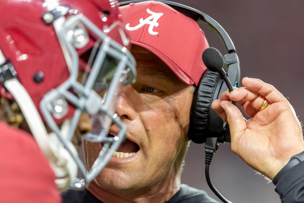 Alabama football’s Kalen DeBoer, coordinators talk Georgia comeback, Vanderbilt and more