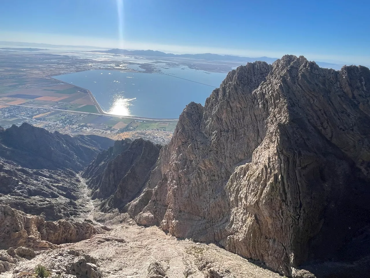 Alabama man dies while base jumping in wingsuit on Utah mountain, officials say