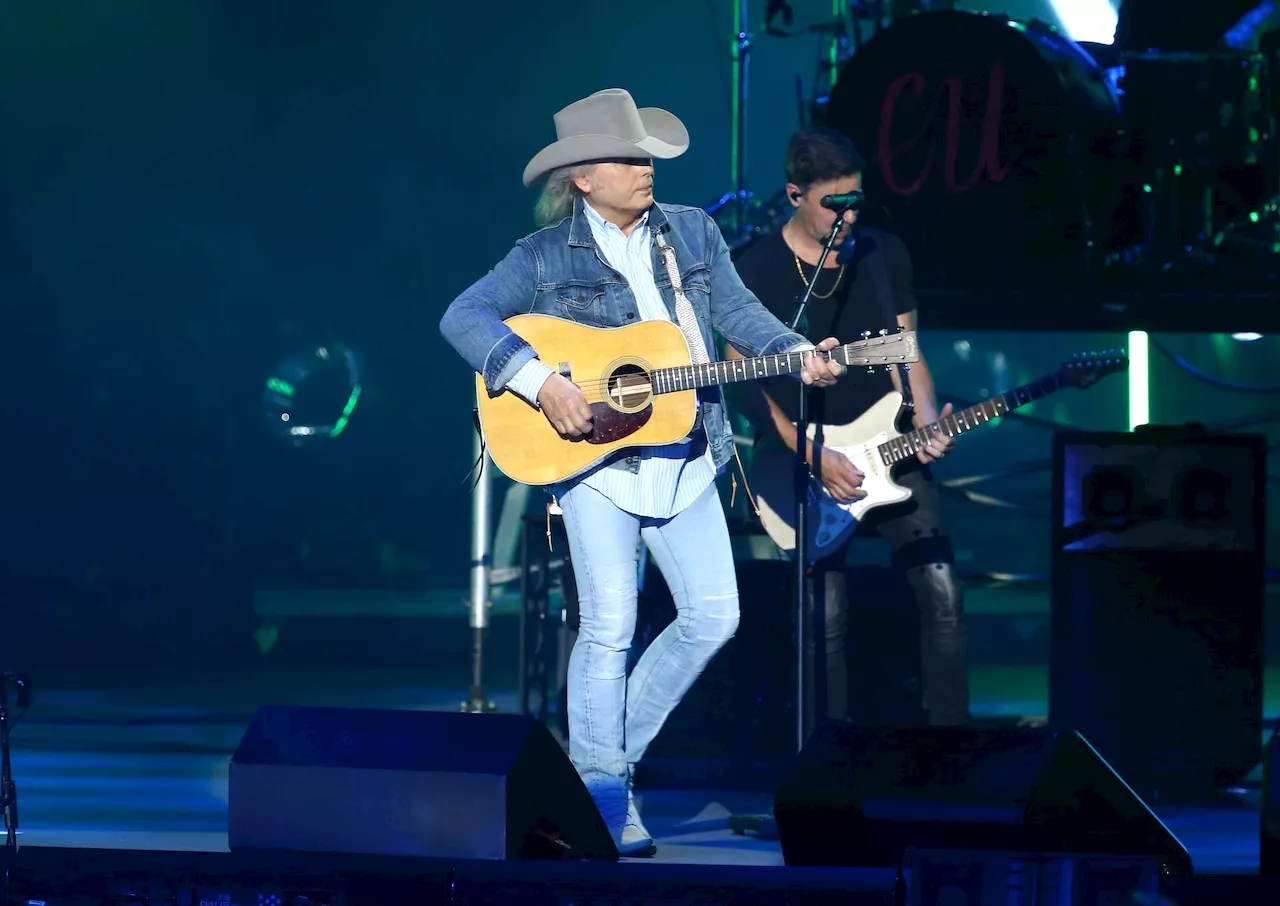 Dwight Yoakam Coming to Tuscaloosa in October 2024