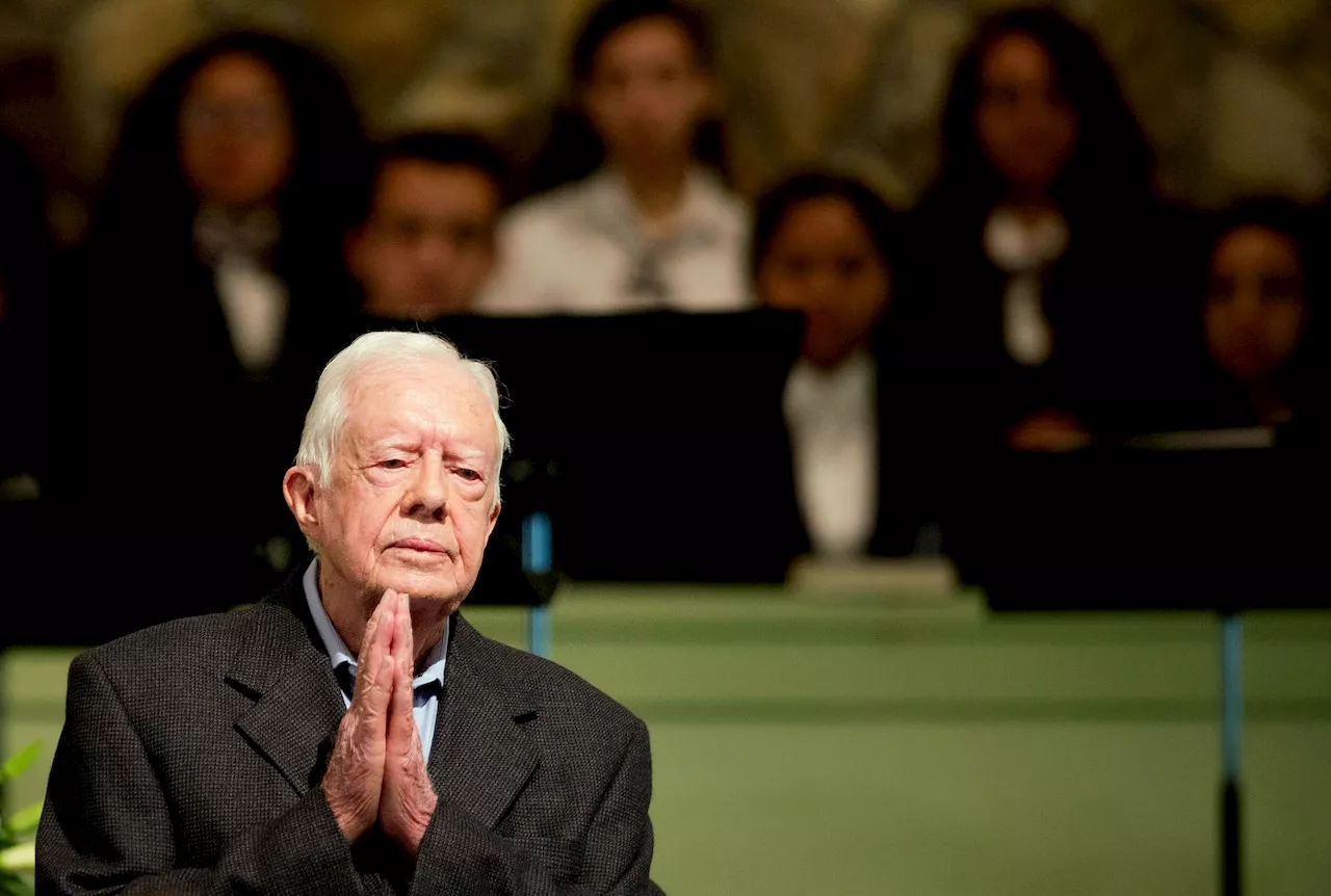 Jimmy Carter celebrates milestone birthday: How the world has changed in his 100 years