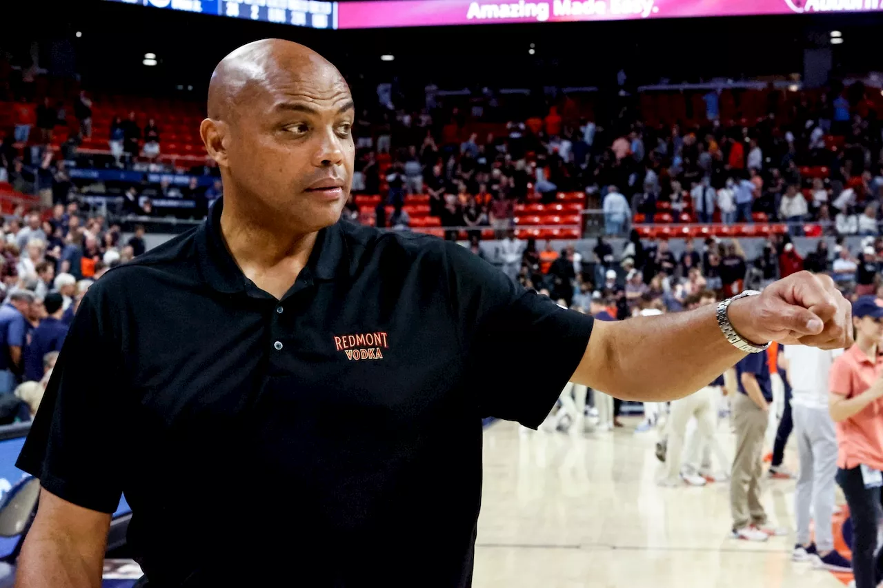 'They're just idiots': Charles Barkley criticizes NCAA, talks current state of college sports