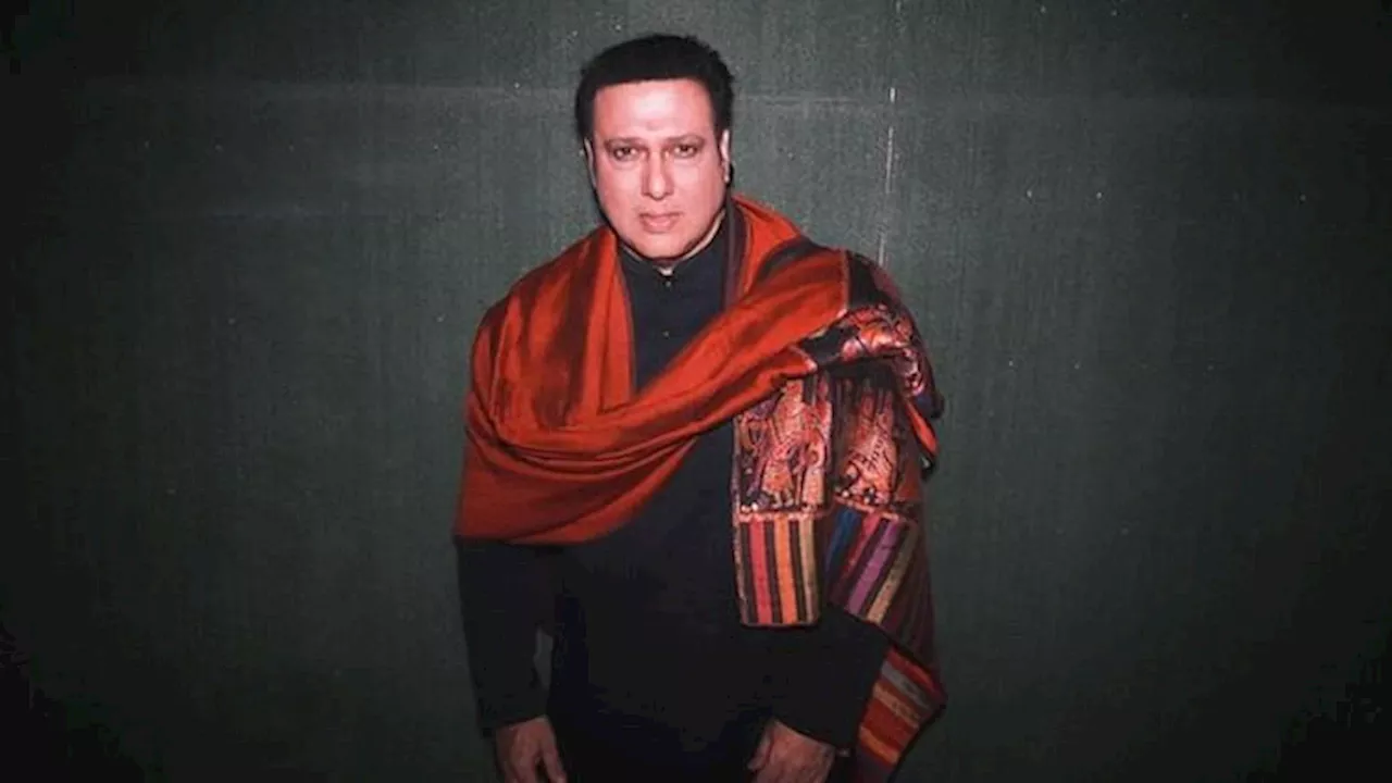 Govinda: बॉलीवुड अभिनेता गोविंदा के पैर में लगी गोली, रिवॉल्वर को रखते समय हुआ हादसा