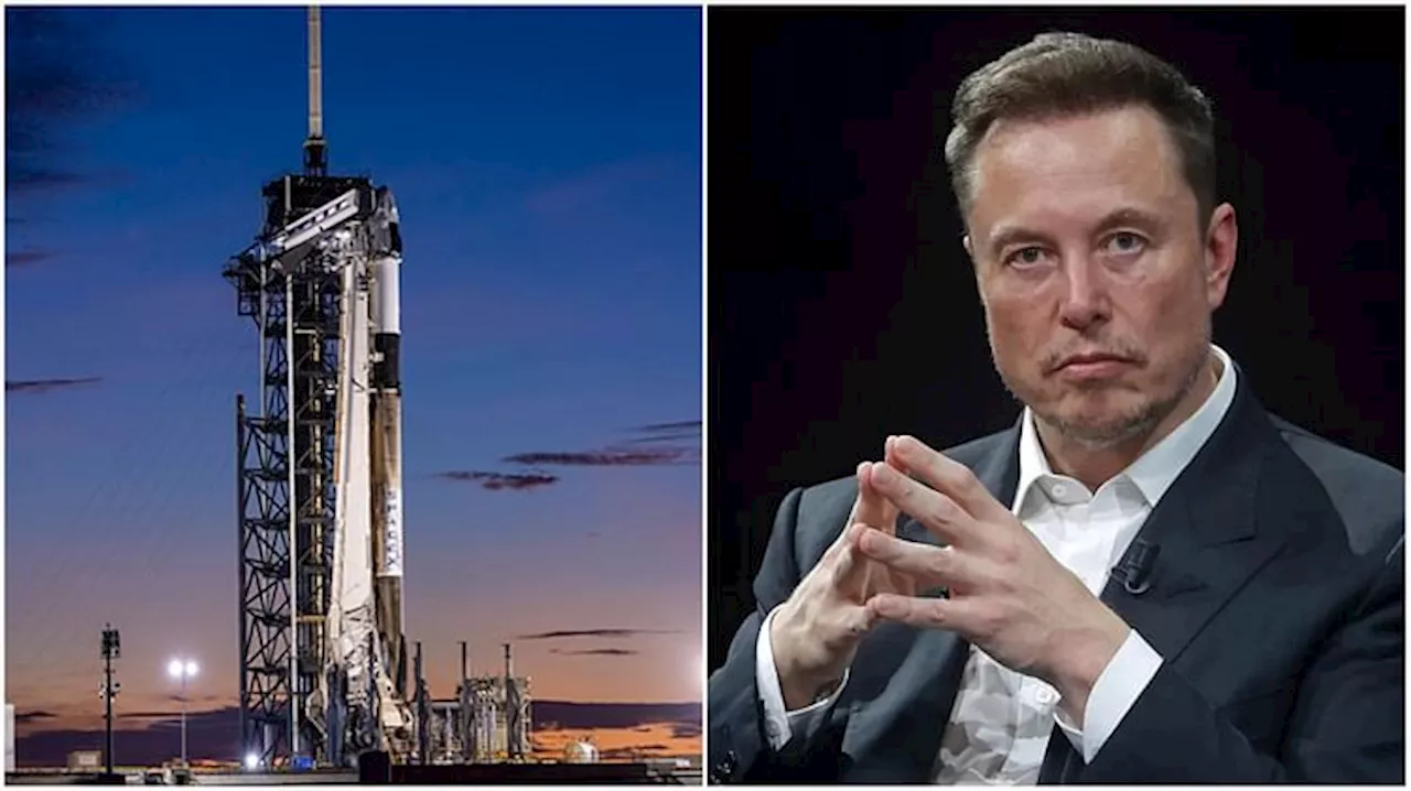 SpaceX: स्पेसएक्स के रॉकेट फाल्कन 9 में मिशन के दौरान आई खराबी, संघीय उड्डयन प्रशासन ने उड़ान रोकी