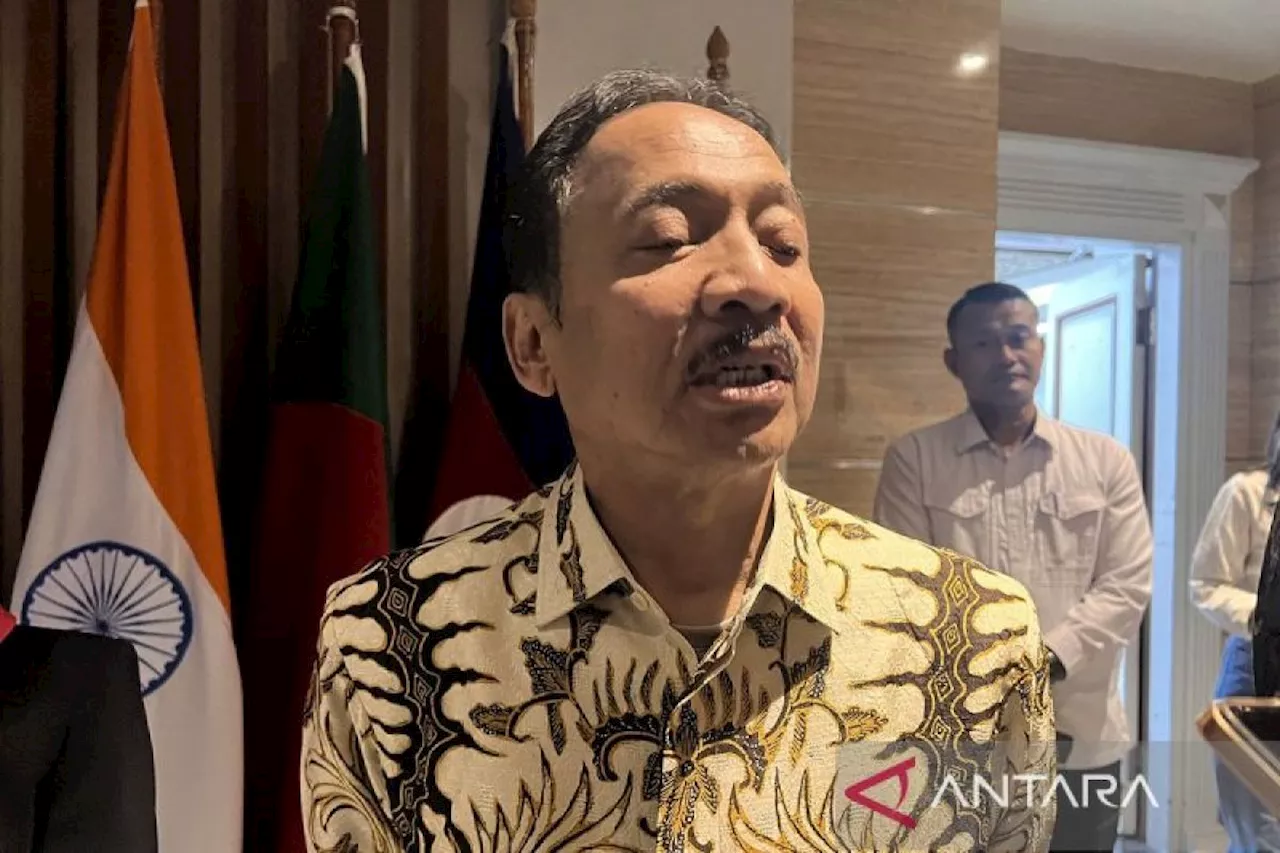 Ketua MK Tegaskan Hakim Tidak Etis Berkomentar Soal RUU Mahkamah Konstitusi