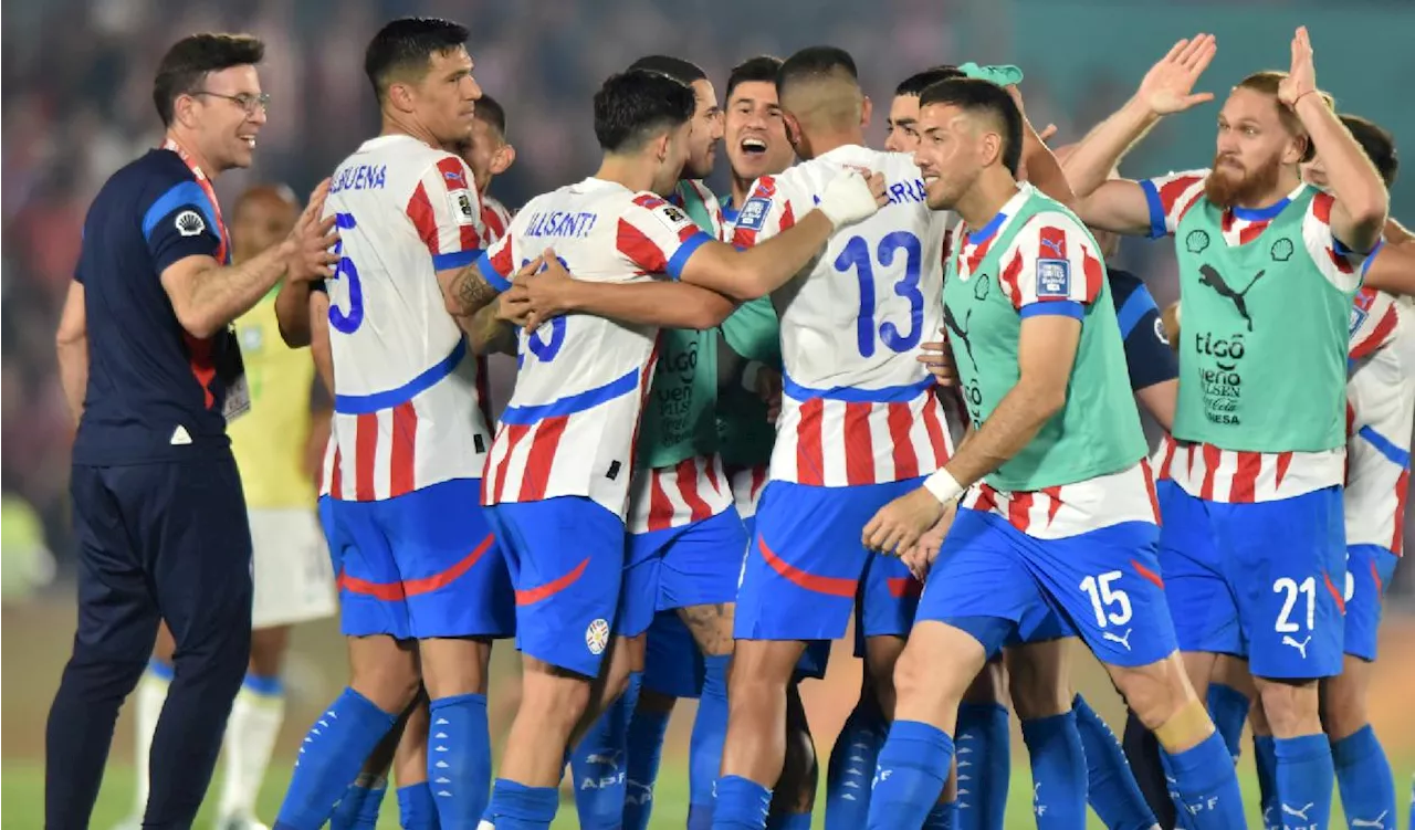 Paraguay confirmó convocatoria para la Eliminatoria: Alfaro sorprendió