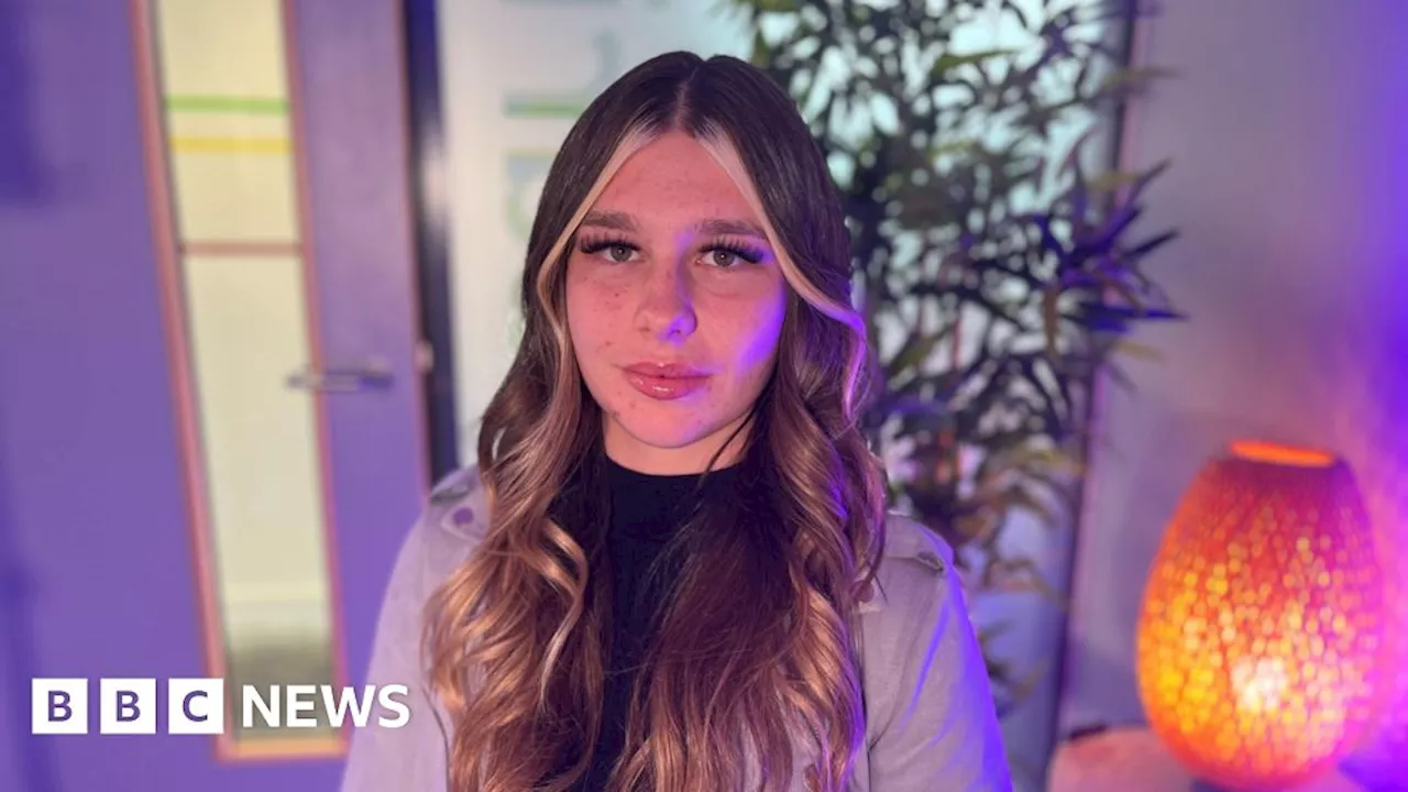 Rape survivor uses TikTok to try to empower others