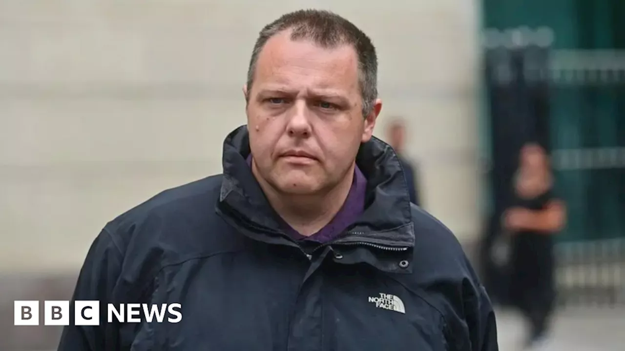 Lagan College: Neil Beckett denies raping young girl