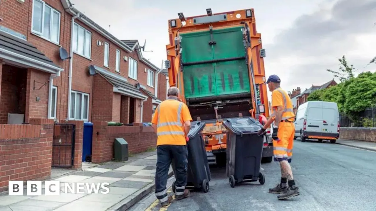 People 'angry' at missed rubbish collections in Bristol