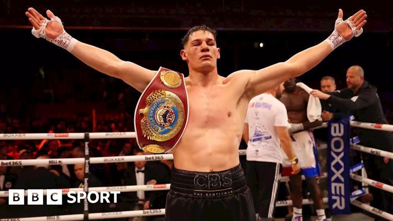 Chris Billam-Smith v Gilberto Ramirez: Briton out to emulate David Haye