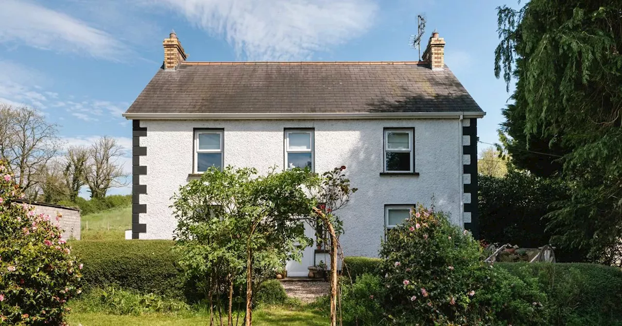 Inside 1920s farmhouse through to final of BBC NI's 'House Of The Year'