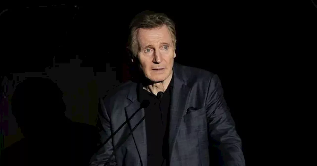 Liam Neeson admits then-girlfriend was enraged after James Bond role interest