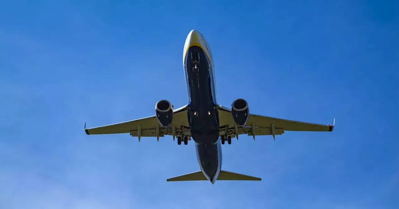 Ryanair cuts 14 routes from Dublin Airport