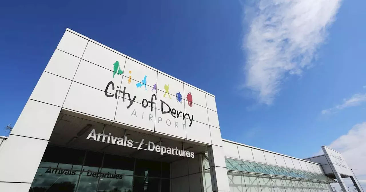 Stormont to pay for running of NI airport, Economy Minister announces