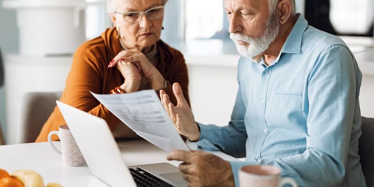 If You're Over 60, Stop Ignoring These Financial Red Flags