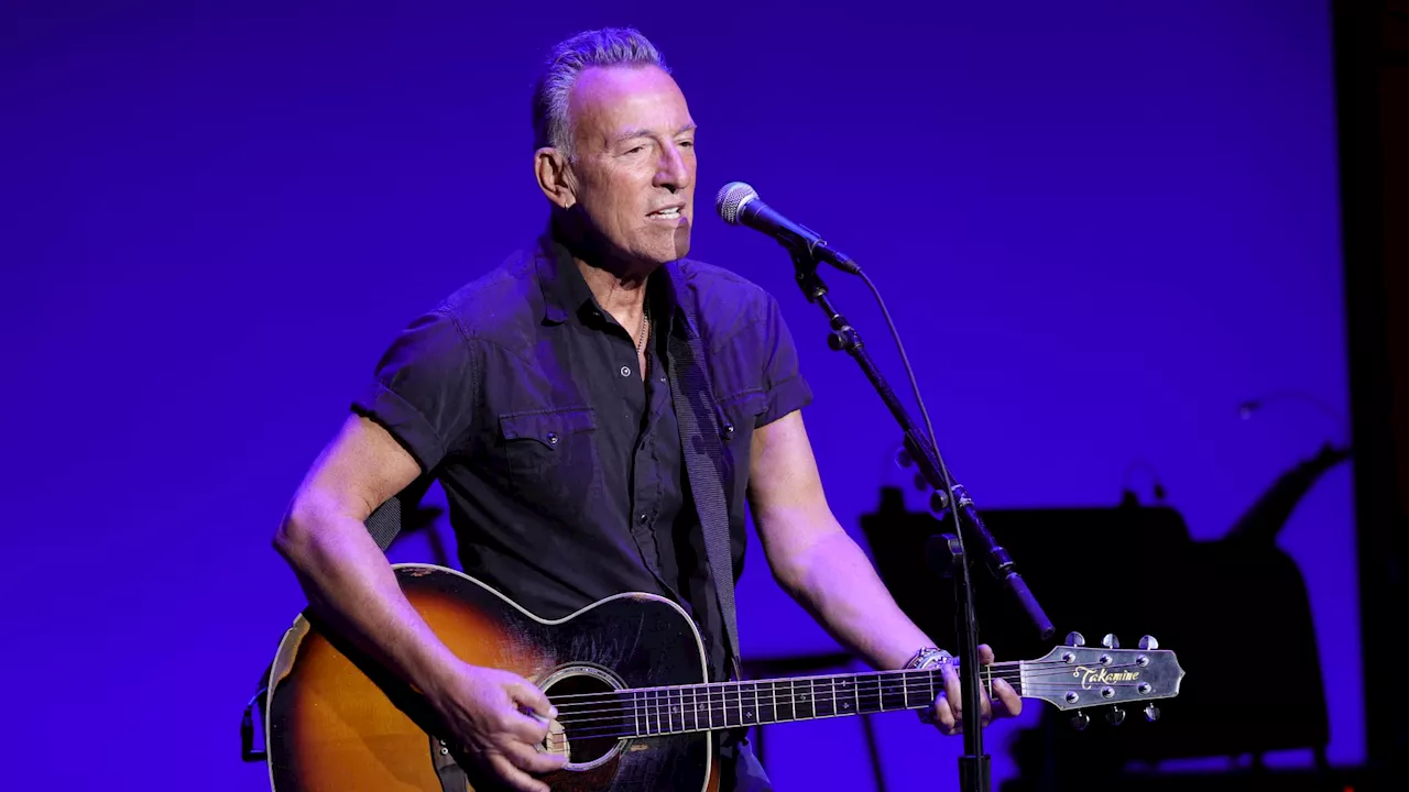 Bruce Springsteen annonce une date supplémentaire en France