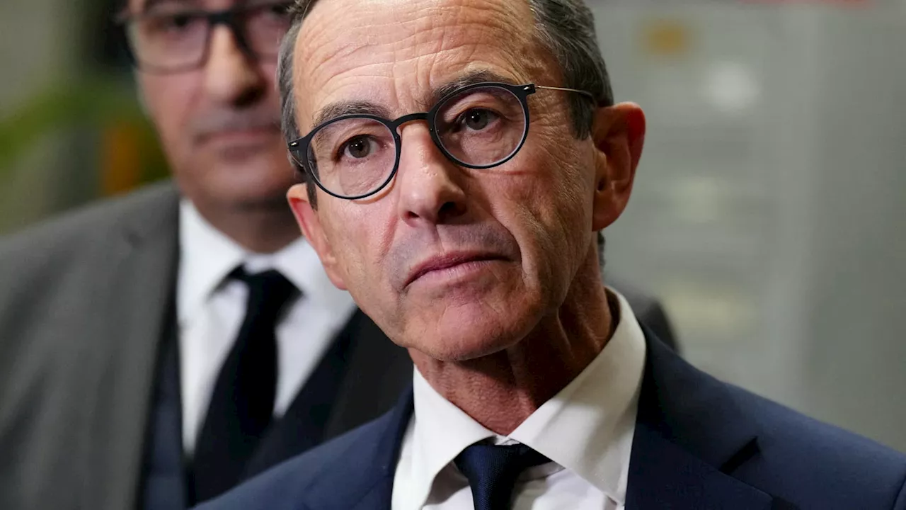 Bruno Retailleau regrette de 'faux débats' après ses propos critiqués sur l'État de droit