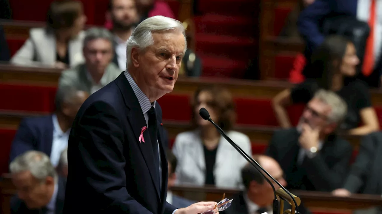 Michel Barnier annonce une revalorisation du Smic de 2% 'dès le 1er novembre'