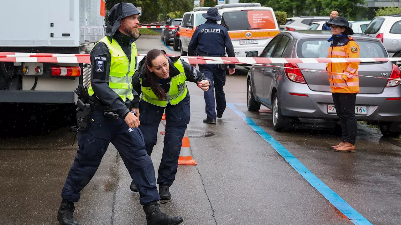 Suisse: trois enfants blessés à l'arme blanche dont un grièvement à Zurich