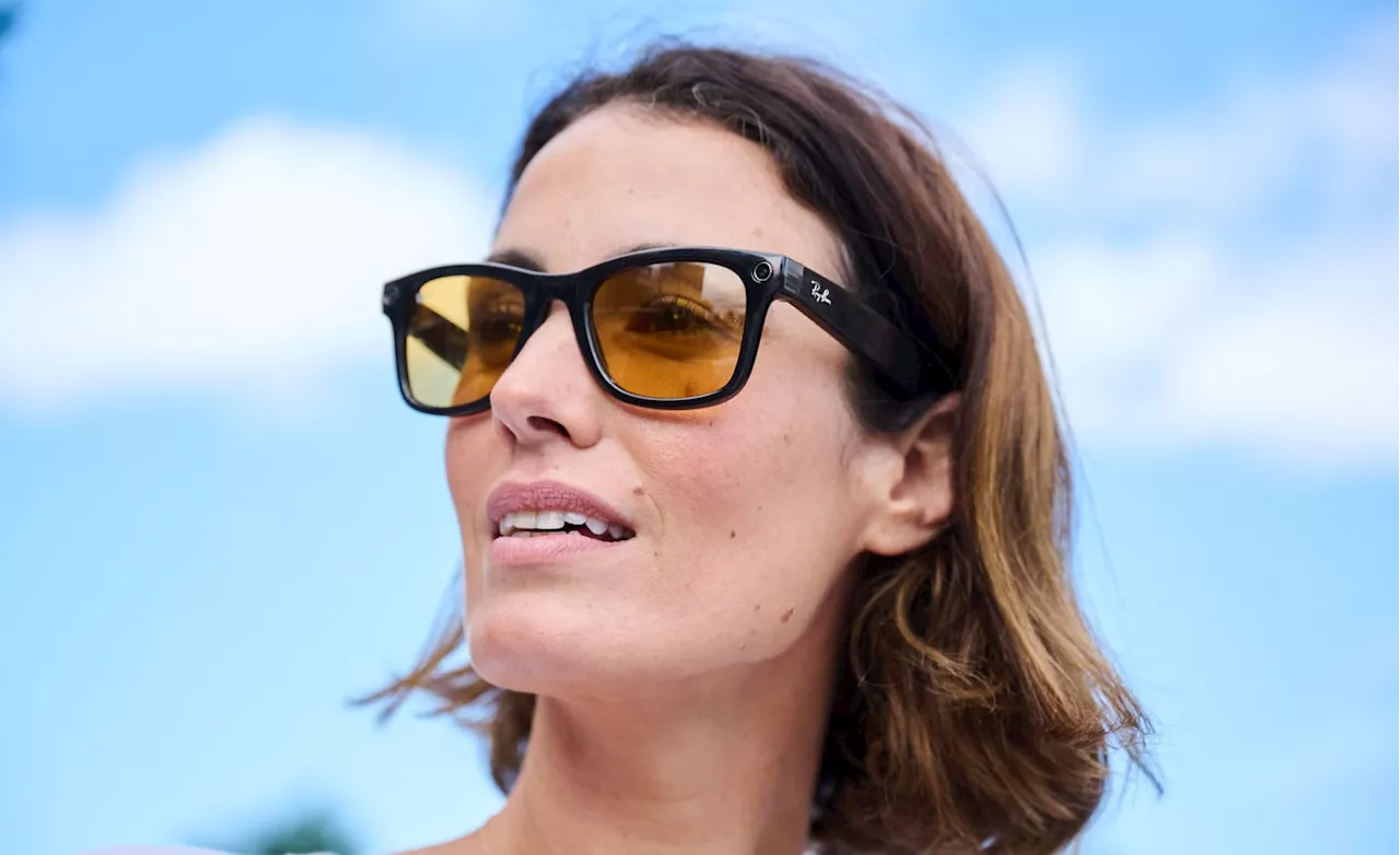 Meta might train AI with photos from your Ray-Ban smart glasses without telling you