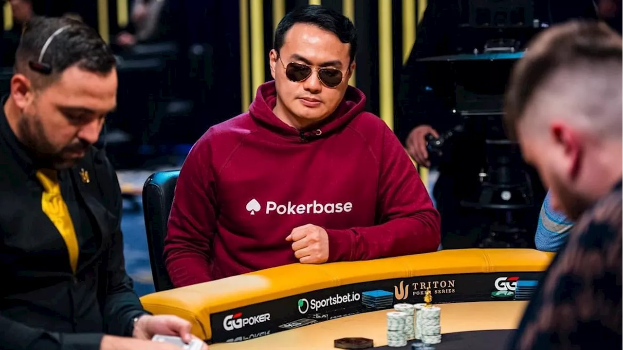 Poker: Heißes Poker-Finale: Tech-Genie Samuel Ju jagt Bad-Boy Kabrhel