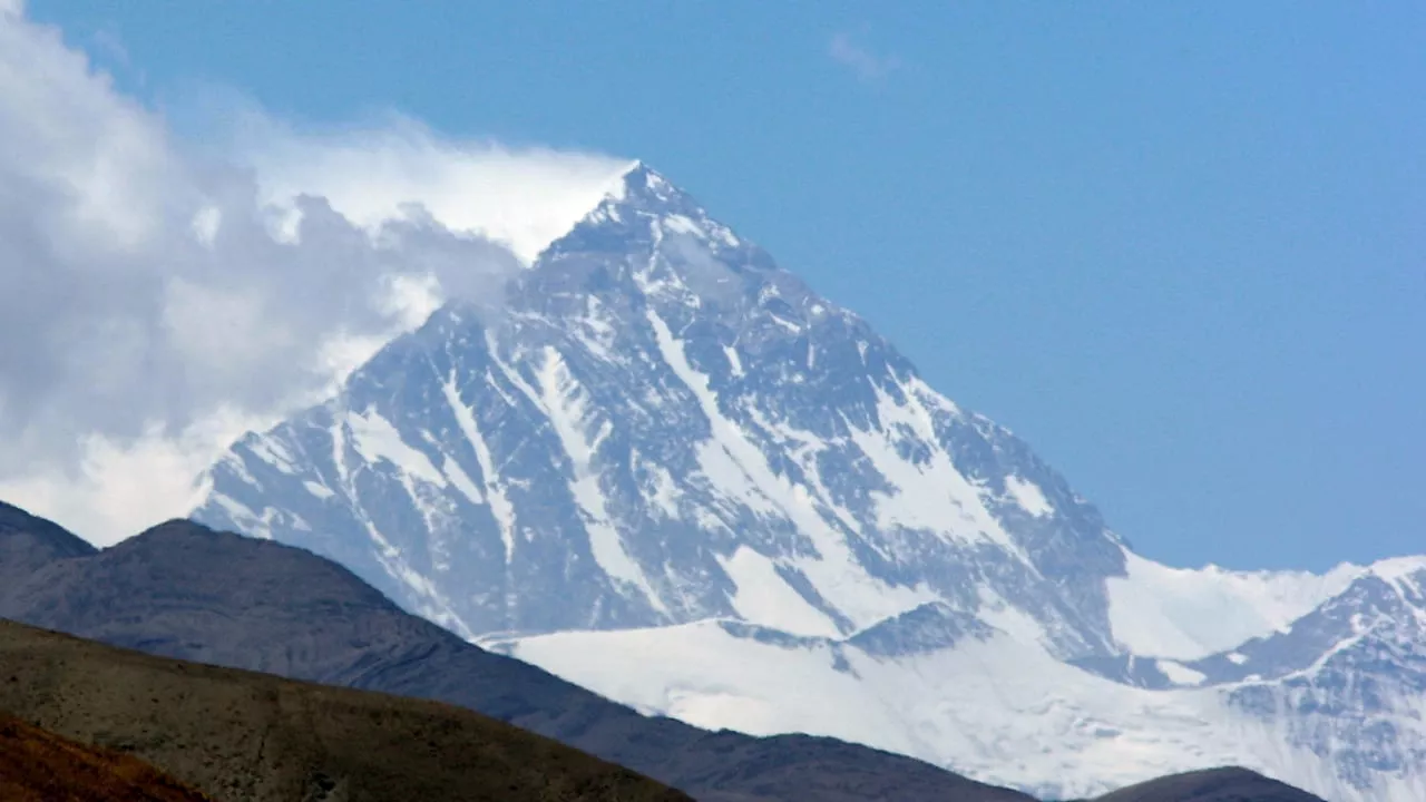 Mount Everest: Darum wird der größte Berg der Welt noch größer!