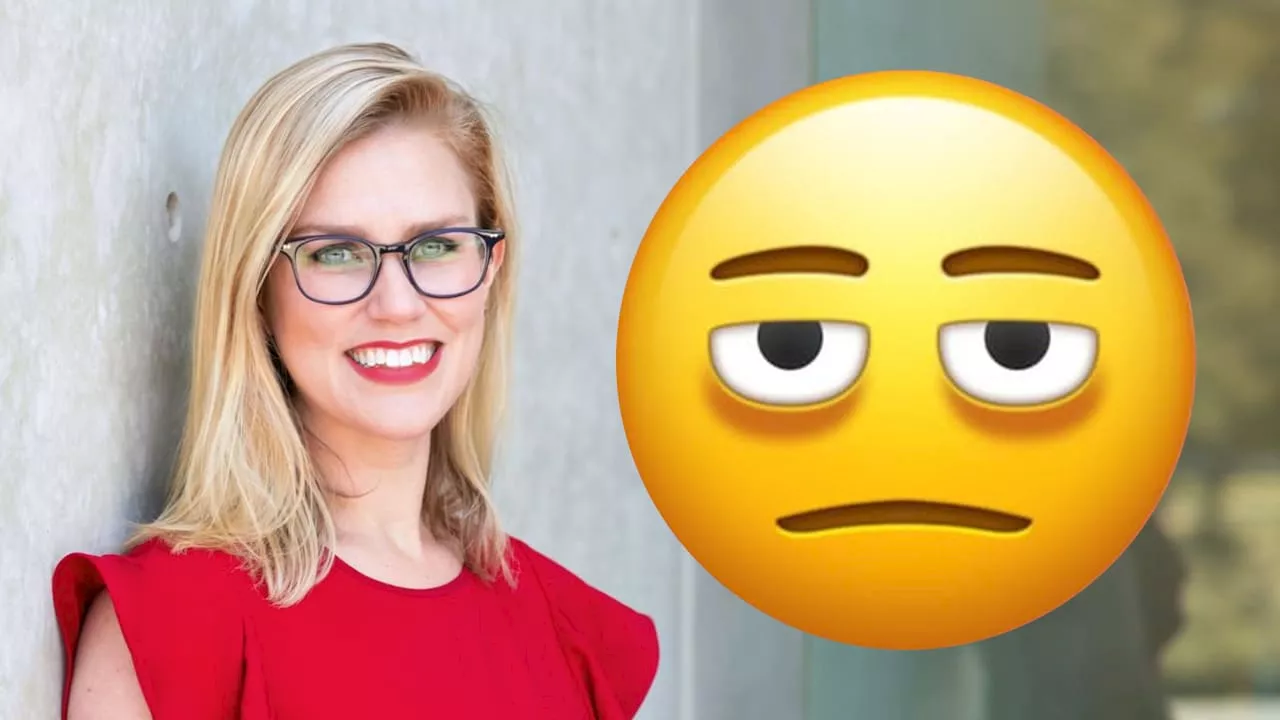 Neues Emoji zeigt Mutter mit Augenringen: Kreativ-Direktorin entwirft Mini-Gesicht