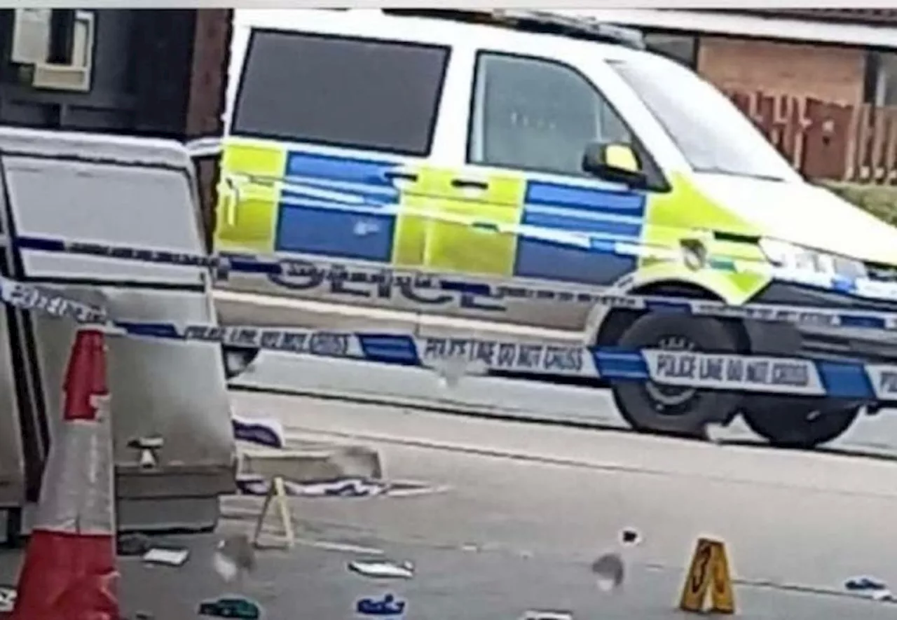 Man charged with attempted murder and multiple arrests after Ingol stabbing at garage forecourt