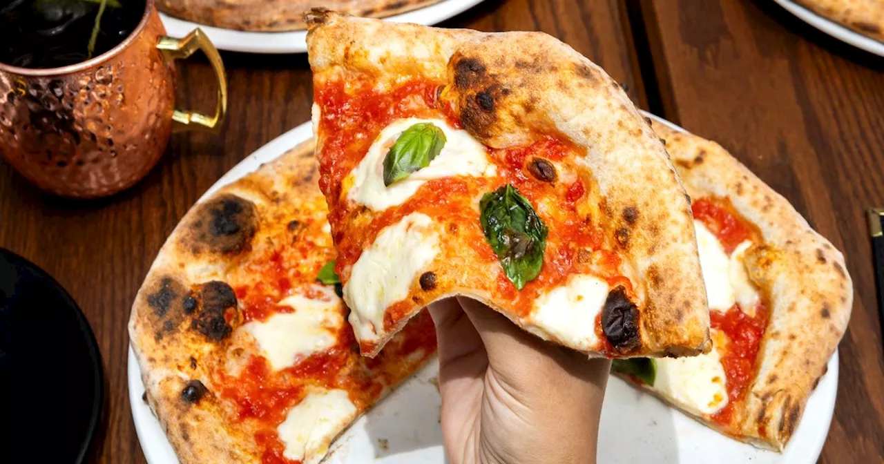 Pizzeria no. 900 Toronto